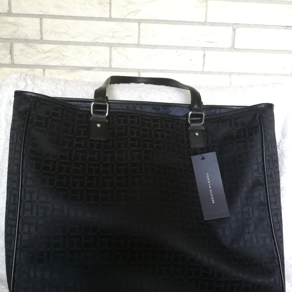 Large Tommy Hilfiger Tote bag